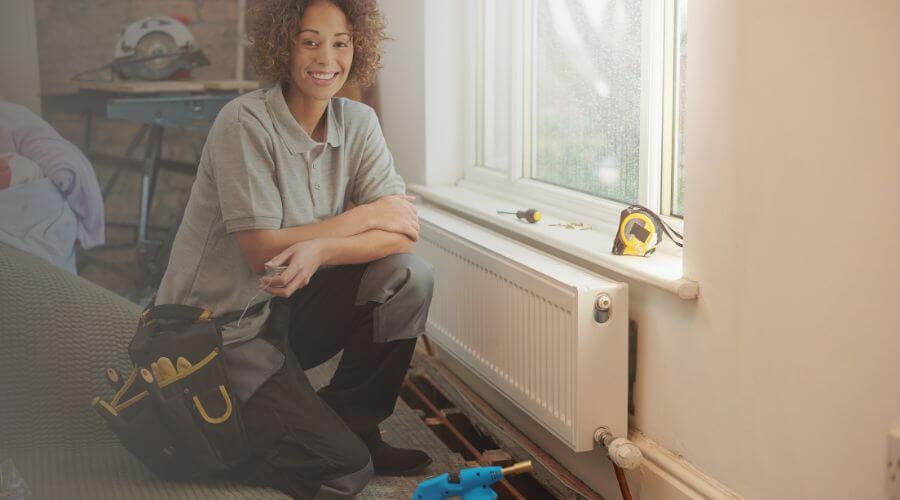 Professional expert plumbing services in Somers, IA